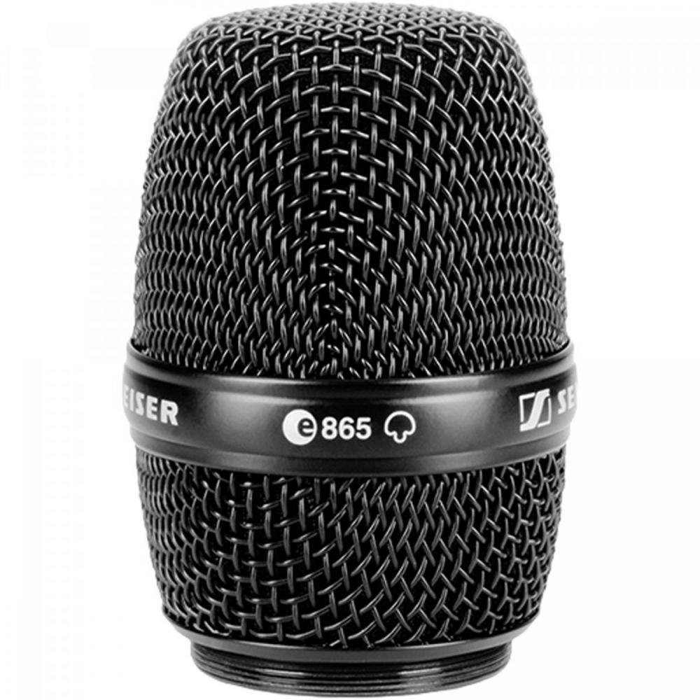 Cápsula Para Microfone Sennheiser Mme 865 Preta Un.Venda: Pc/1