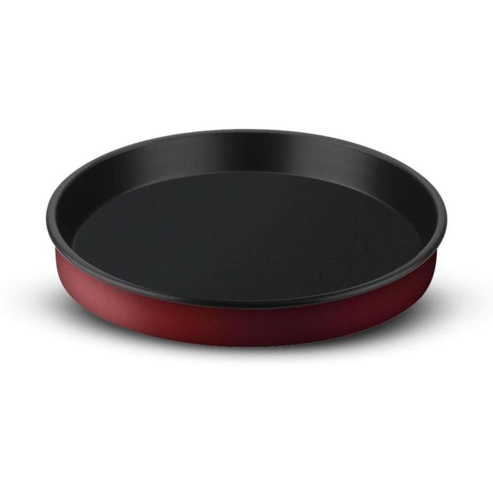 Forma Redonda Rochedo Bolo Perfeito Antiaderente 30Cm Un.Venda: Cxm/12