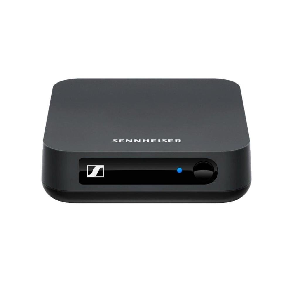 Transmissor De Áudio Sennheiser Bt T100 Bluetooth Un.Venda: Pc/1