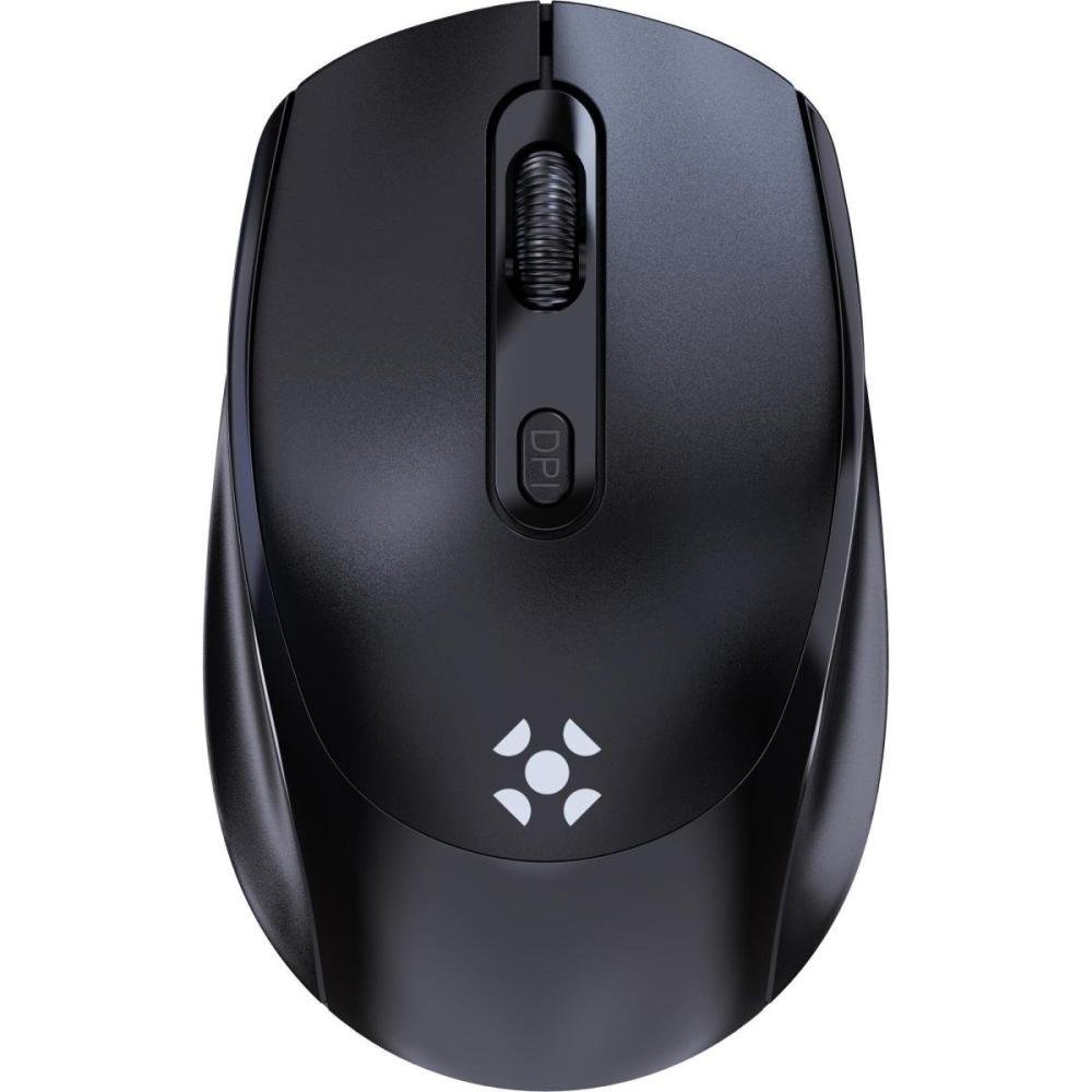 Mouse Office Fortrek Mw12 Compact Wireless Un.Venda: Pc/1