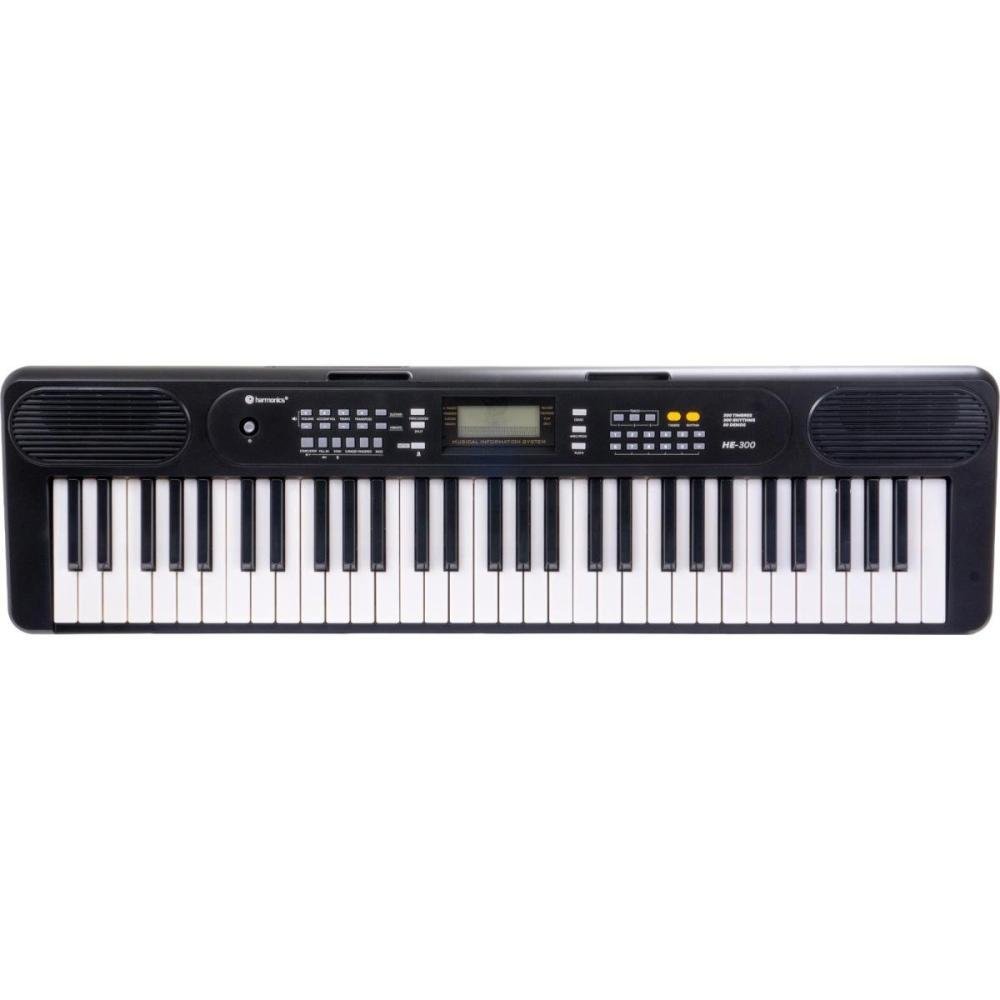 Teclado Harmonics He-300 Estudante Un.Venda: Pc/1