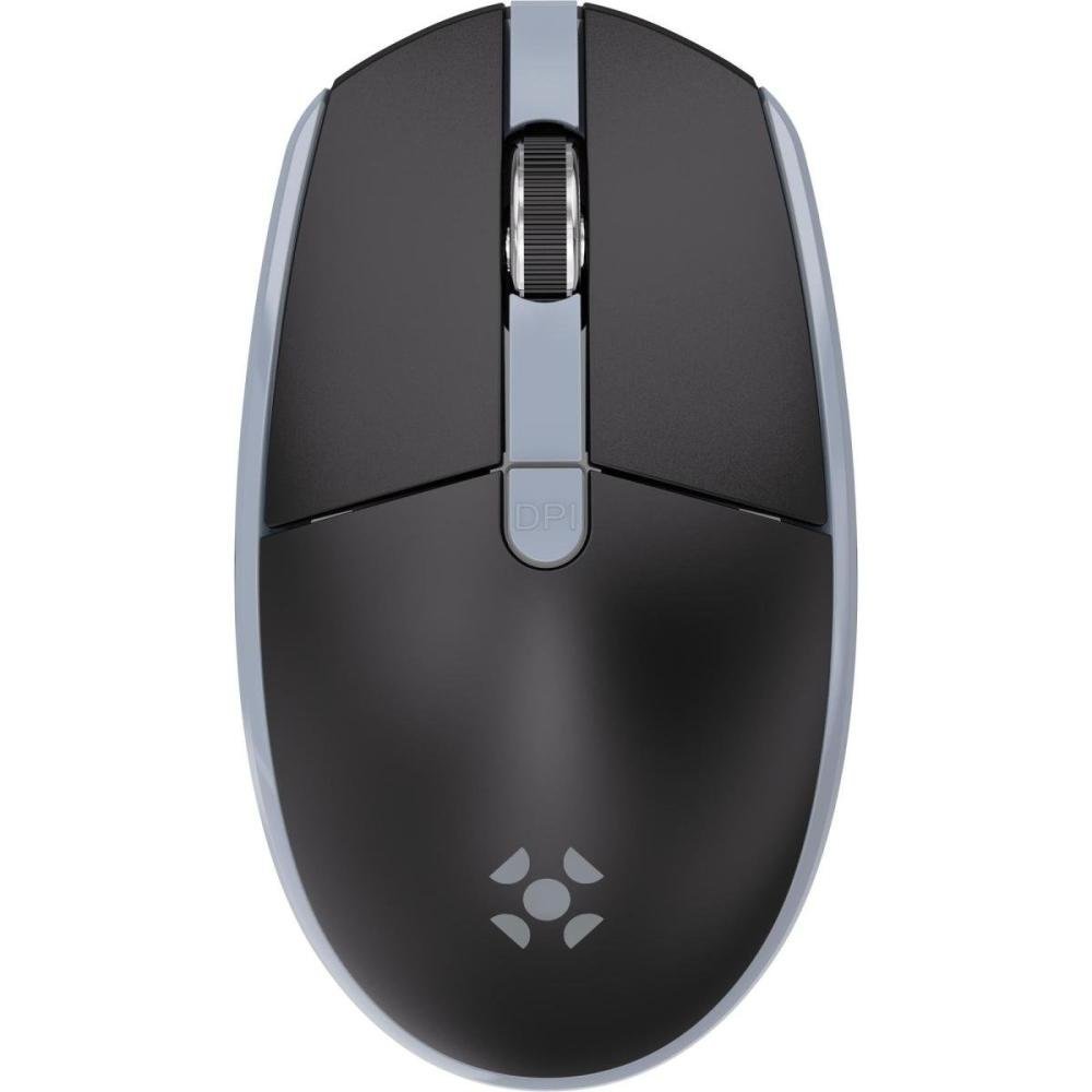 Mouse Office Fortrek Mw11 Standard Wireless Un.Venda: Pc/1
