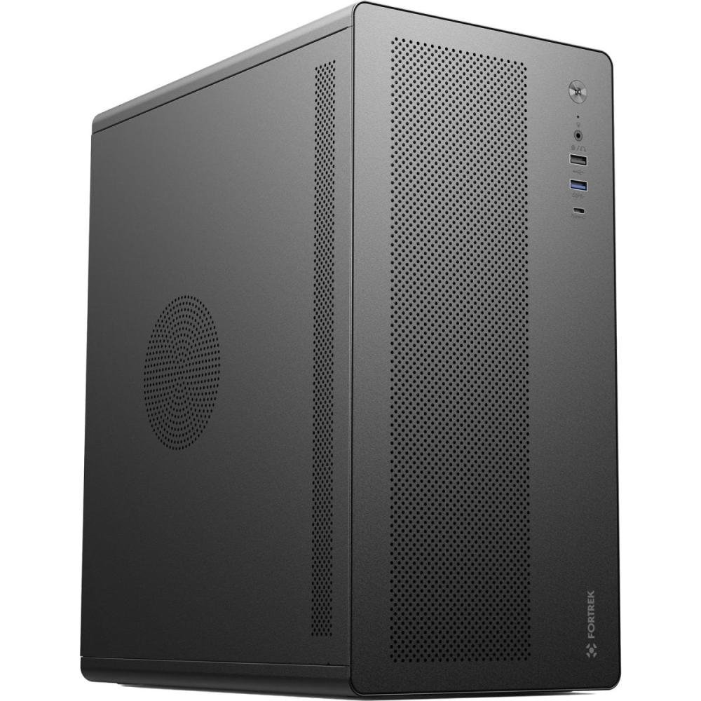 Gabinete Office Fortrek Go22 Premium Preto Un.Venda: Pc/1