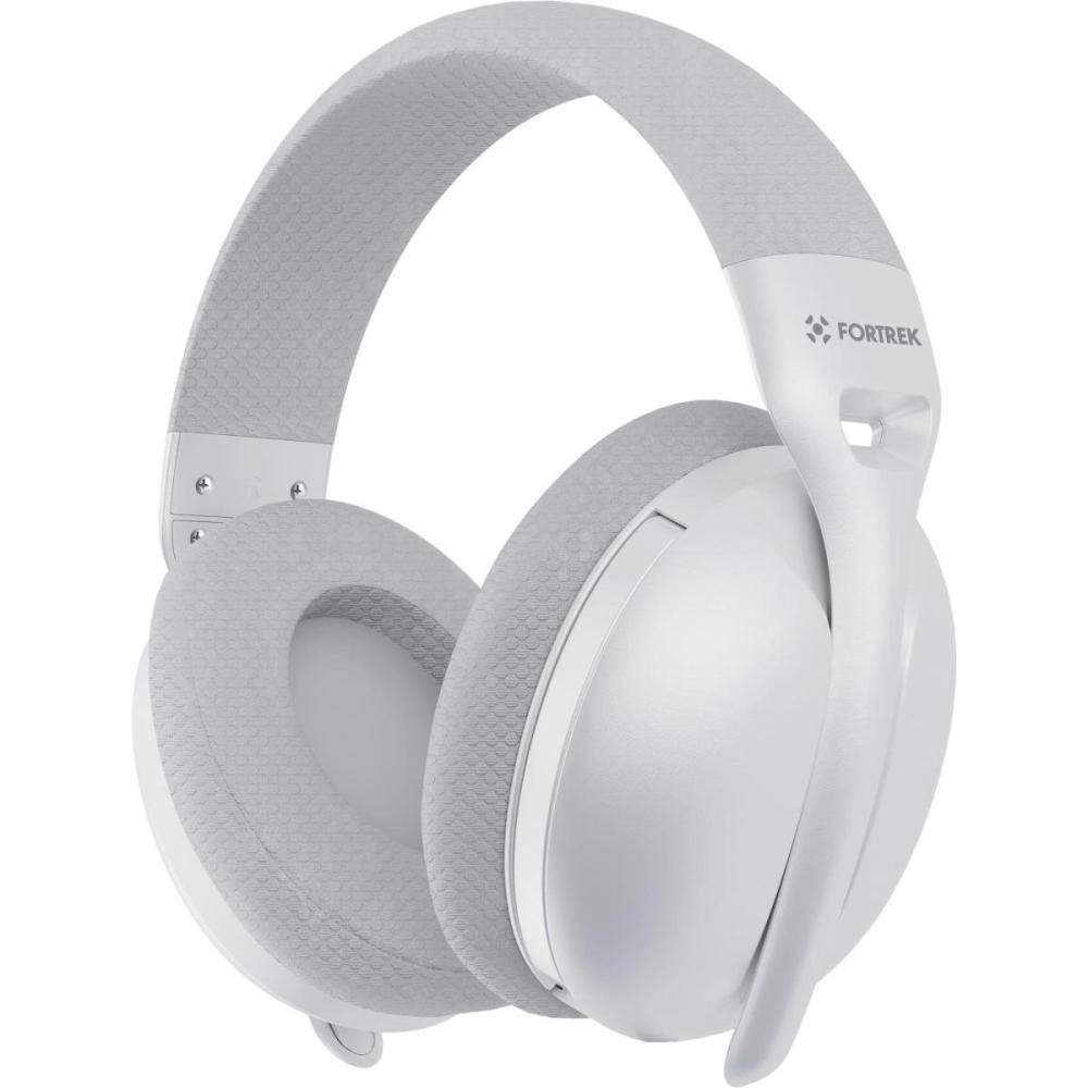 Headset Fortrek Wise Air Wireless Branco Un.Venda: Pc/1