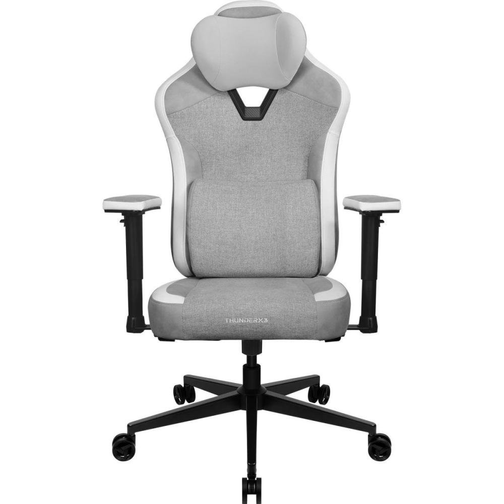 Cadeira Thunderx3 Eaze Loft Grey Cinza Un.Venda: Pc/1