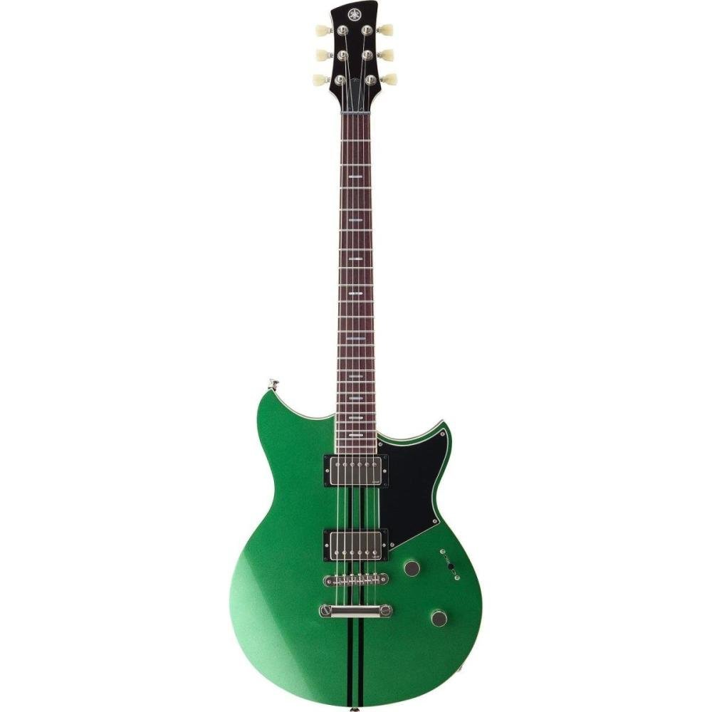 Guitarra Yamaha Revstar Rss 20 Flash Green Un.Venda: Pc/1