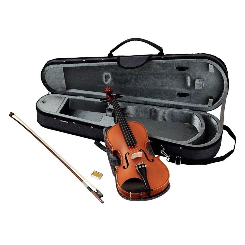 Violino Yamaha V5sa 1/2 Natural Un.Venda: Pc/1