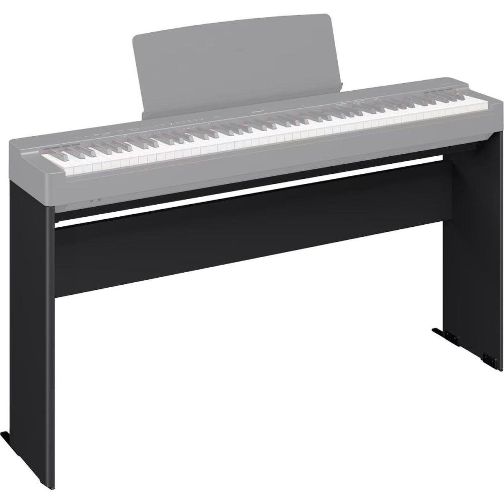 Estante Para Piano Digital L200 Yamaha Preta Un.Venda: Pc/1