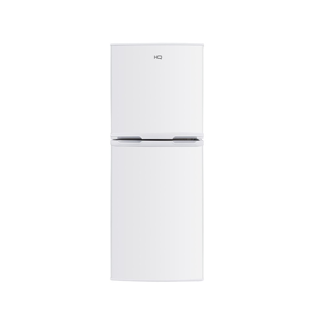 Geladeira Refrigerador Compacto Hq Defrost 140 Litros Branco Hq-140Rdf-Br 220V