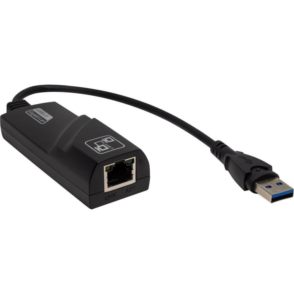 Conversor Giga Usb Para Rj-45 Ethernet Storm Un.Venda: Pc/1