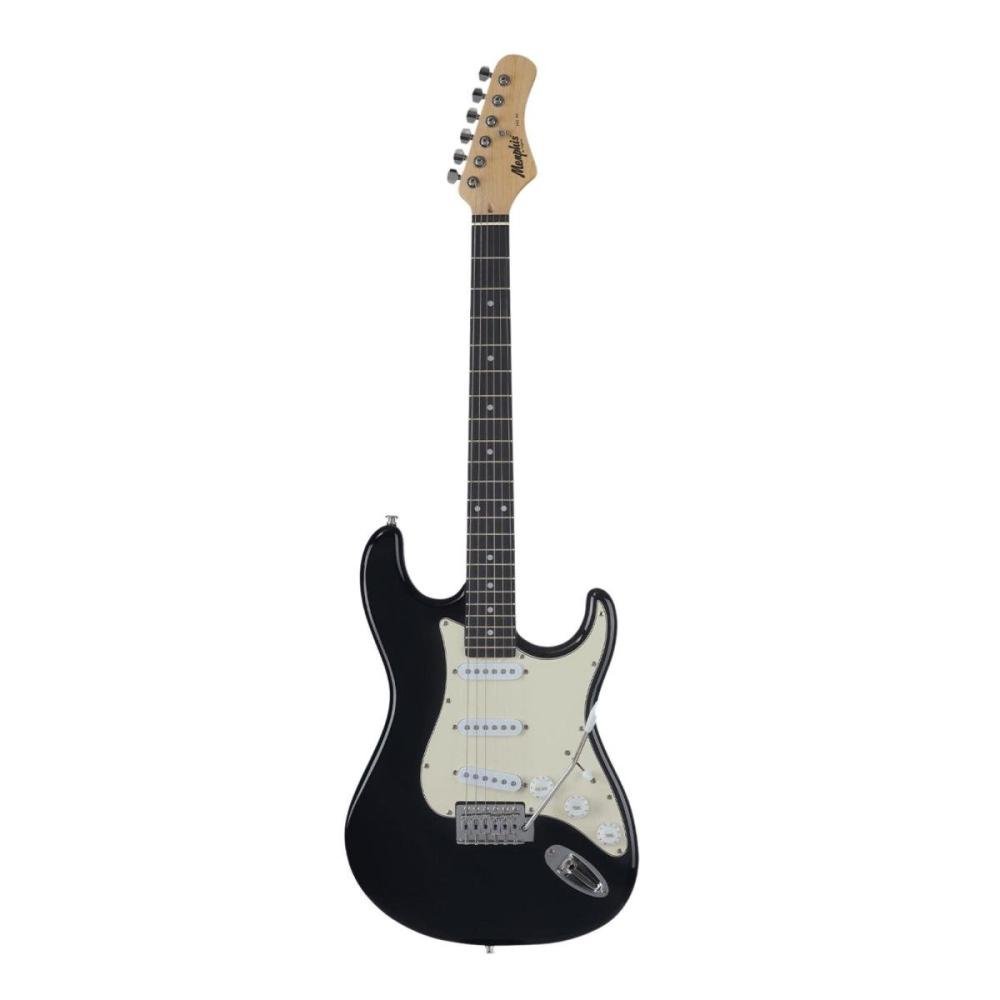 Guitarra Tagima Mg30 Memphis Black Un.Venda: Pc/1