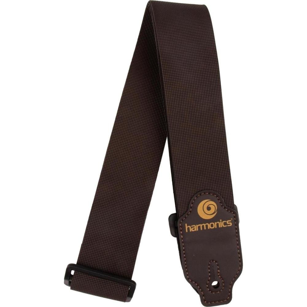 Correia Para Violão Harmonics Har-02 Kansas Café Un.Venda: Pc/1