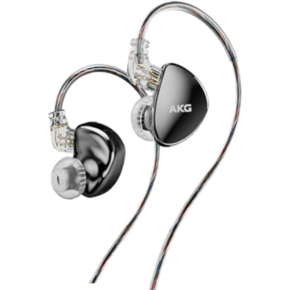 Fone De Ouvido Akg K23 Preto Un.Venda: Pc/1
