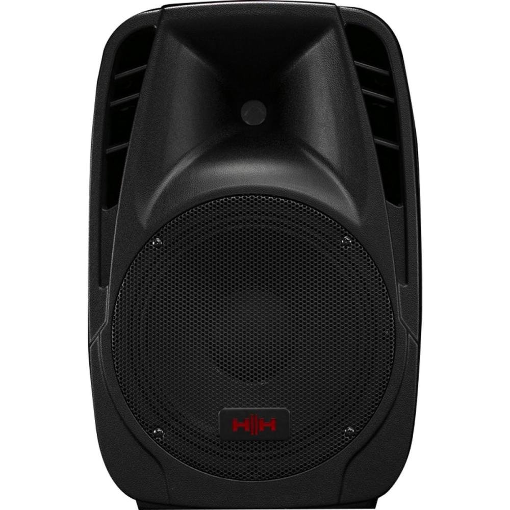 Caixa De Som Portátil Hh Vrc-210 Com Mixer Un.Venda: Pc/1