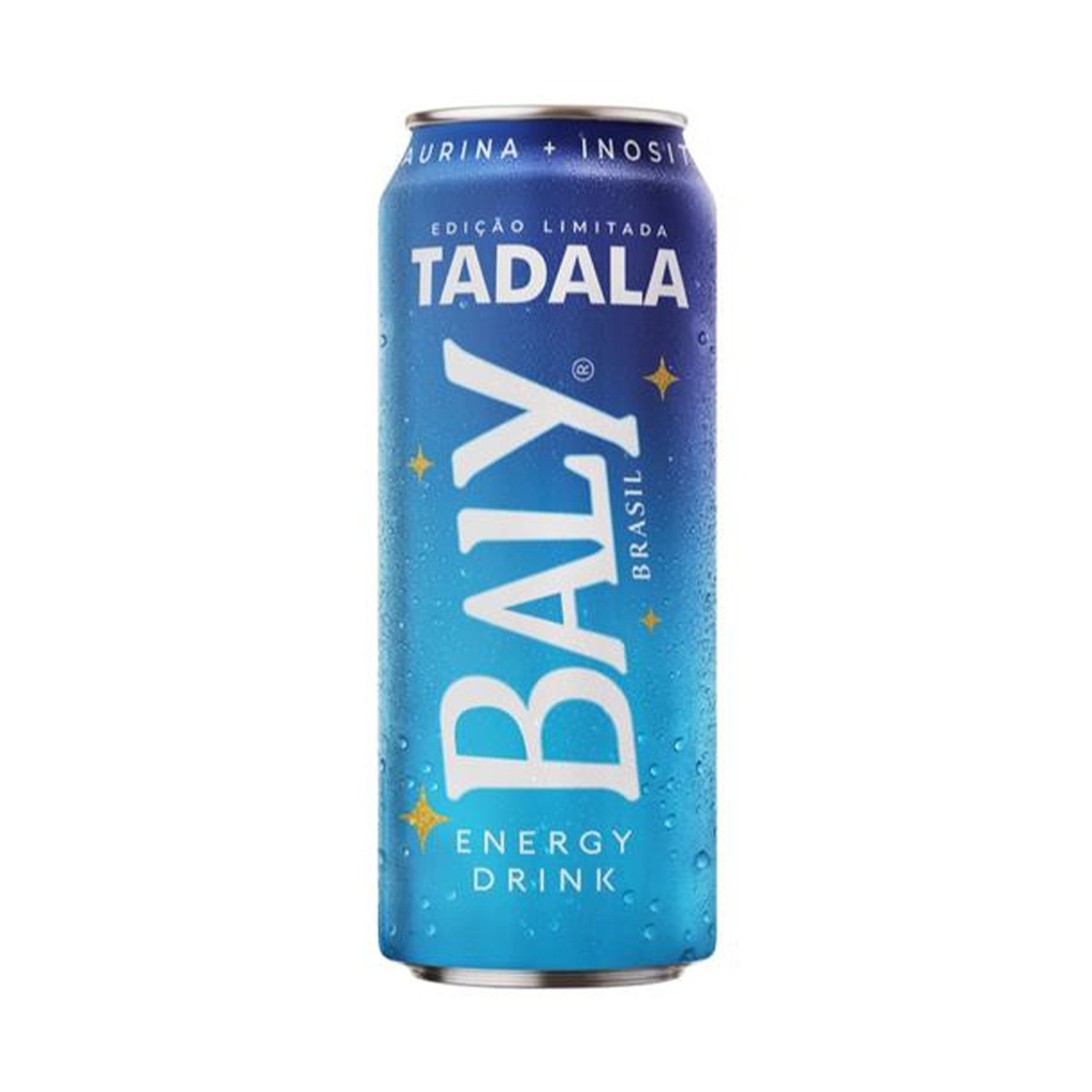 Energético Baly Tadala Lata 473ml - Embalagem com 6 Unidades