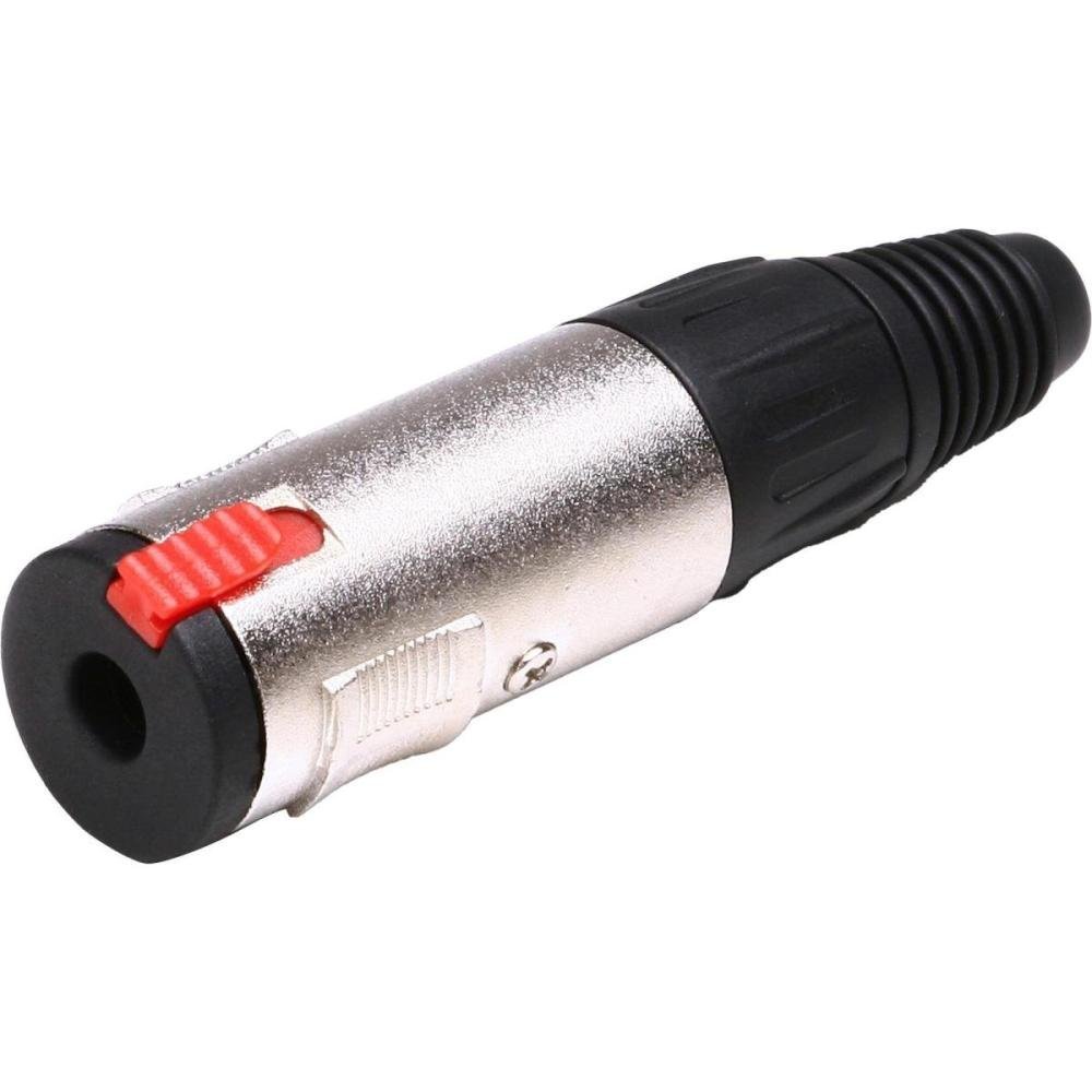 Adaptador P10 Estéreo Fêmea Santo Angelo Un.Venda: Pc/1