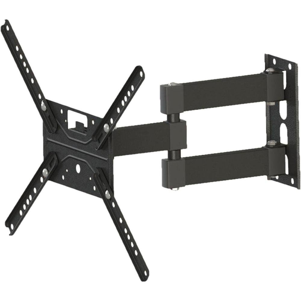 Suporte Para Tv Articulado Multivisão Cheap 14-55" Preto Un.Venda: Pc/1