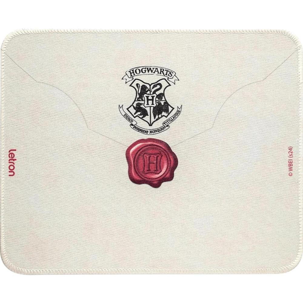 Mouse Pad Letron Harry Potter 26X21 Un.Venda: Pc/1