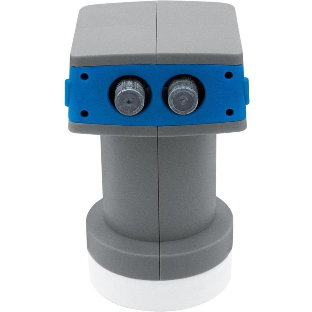 Lnb Duplo Universal Banda Ku Aquário Dth-02 Un.Venda: Pc/1