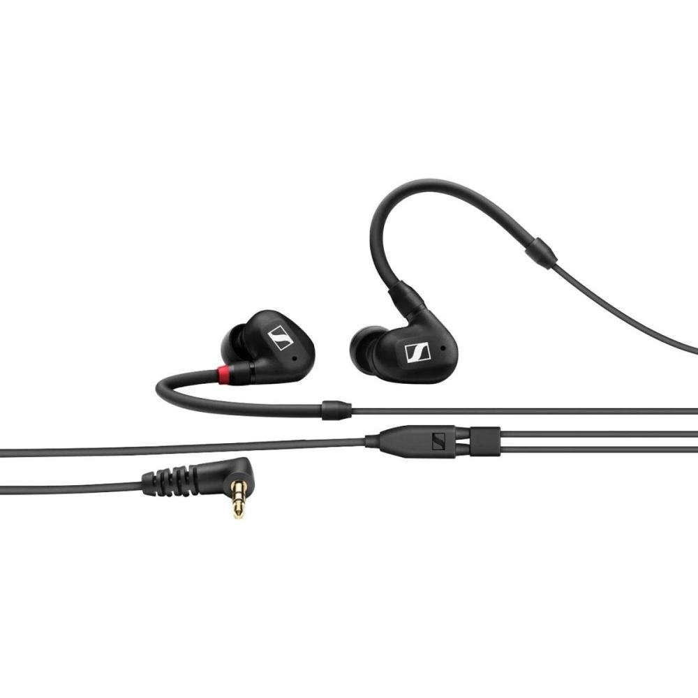 Fone De Ouvido Sennheiser Ie 100 Pro Preto Un.Venda: Pc/1