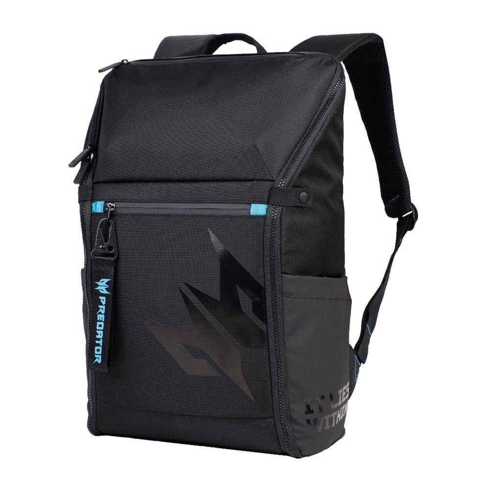 Mochila Acer Predator Pbg470 Preto Notebook 17" - Gp.Bag11.07T