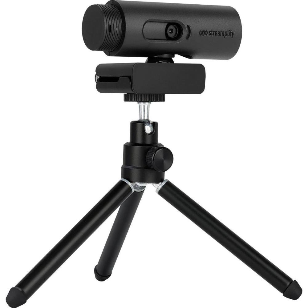 Webcam Streamplify Full Hd 60Fps Preta Un.Venda: Pc/1