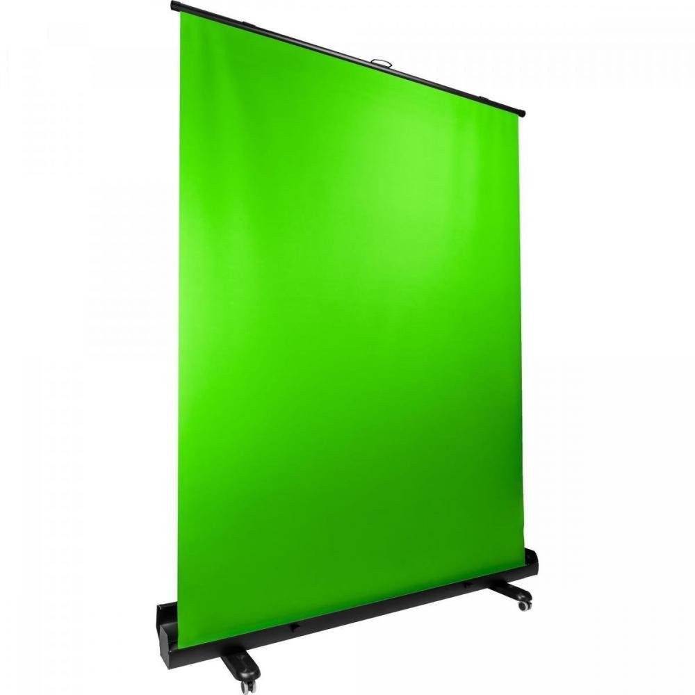 Tela Verde Retrátil Streamplify Screen Lift 1,50X2,00M Un.Venda: Pc/1