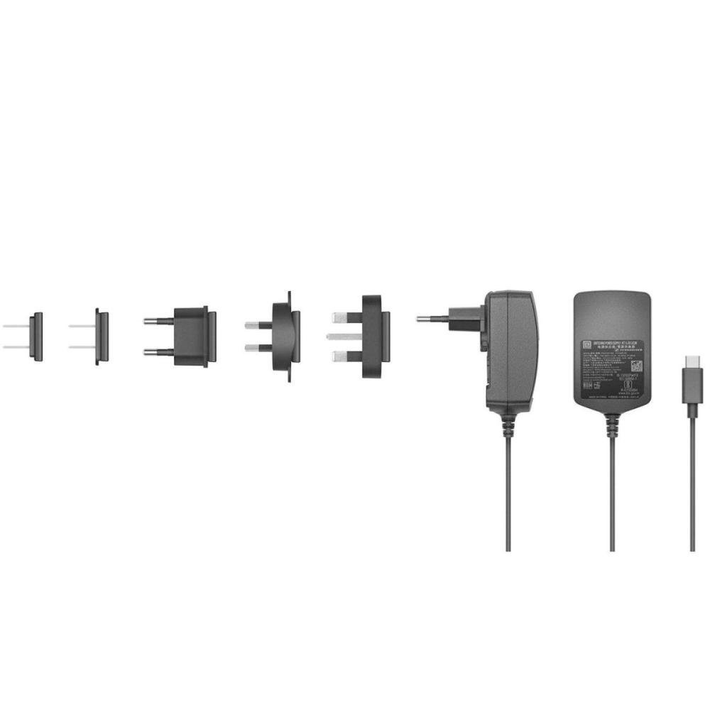 Carregador Universal Sennheiser Nt 5-20 Ucw Un.Venda: Pc/1