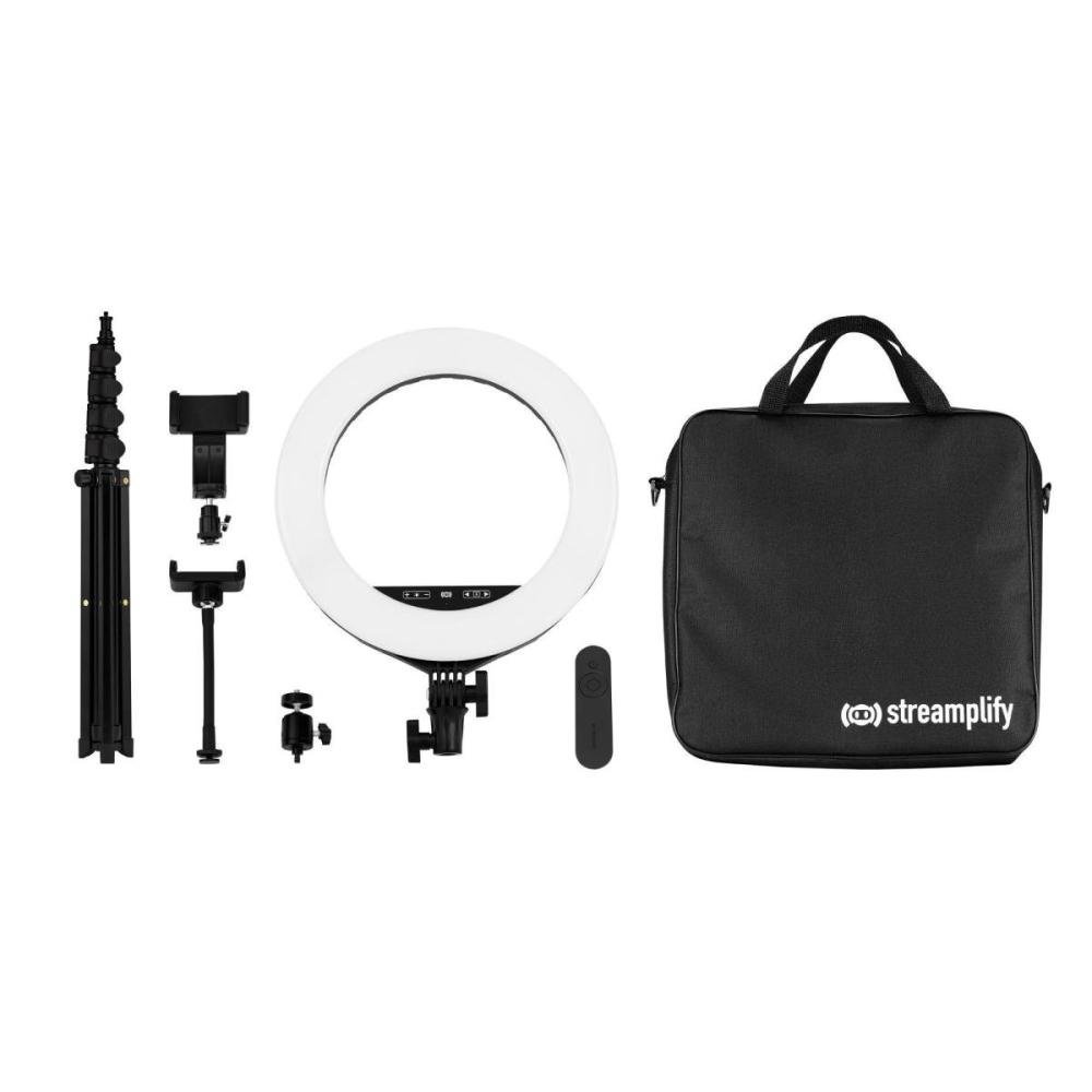 Ring Light 14 Streamplify Un.Venda: Pc/1