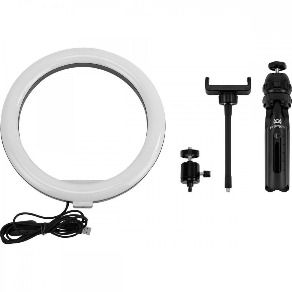 Ring Light 10 Streamplify Un.Venda: Pc/1