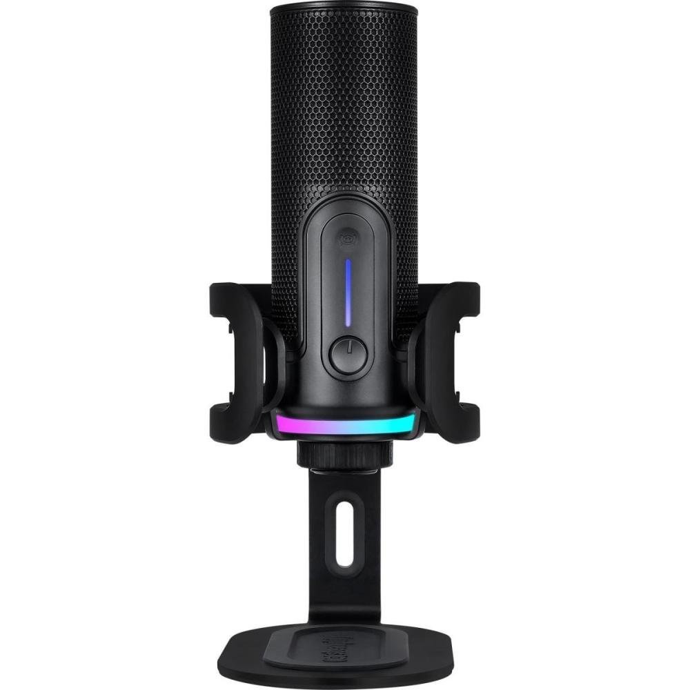 Microfone Condensador Rgb Streamplify Mic Pro Un.Venda: Pc/1
