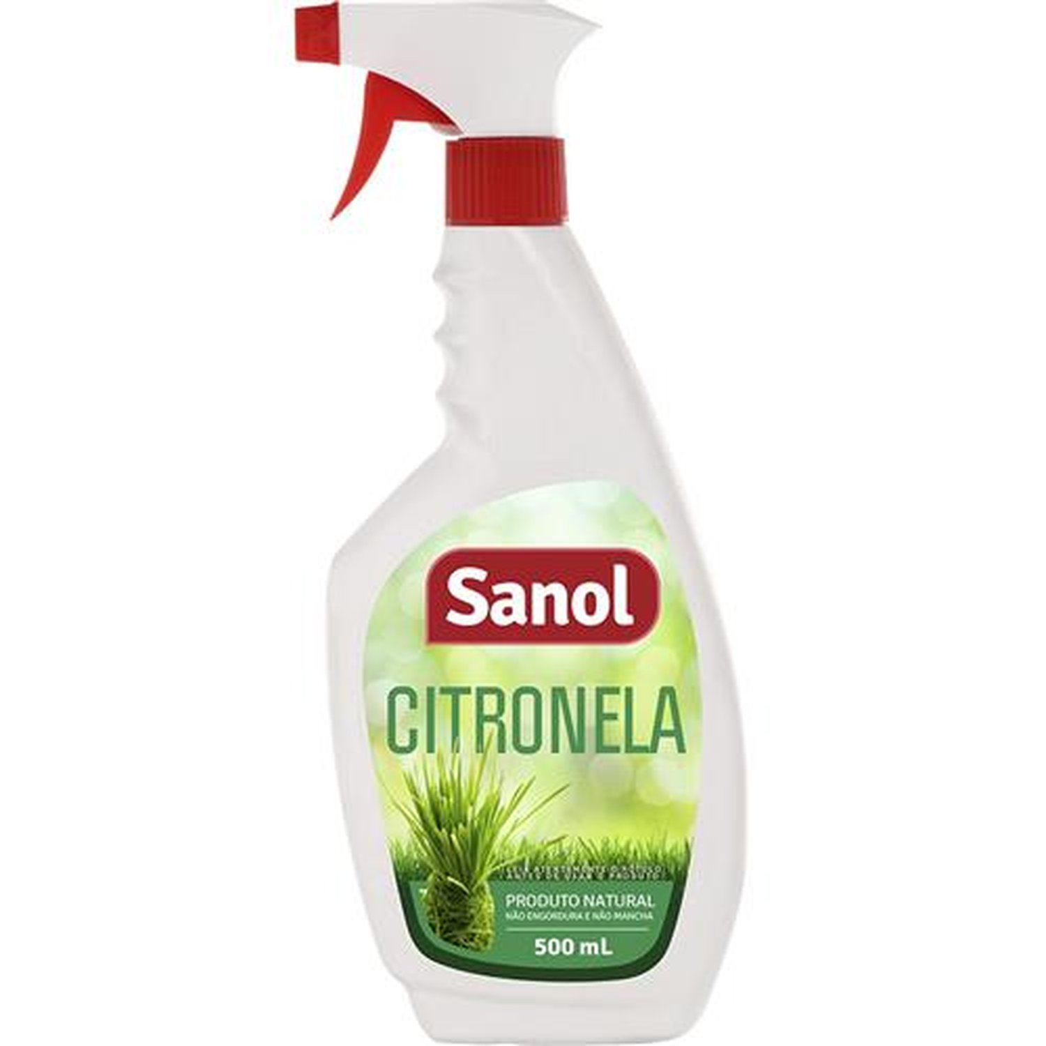 Citronela Sanol Gatilho 12X500Ml