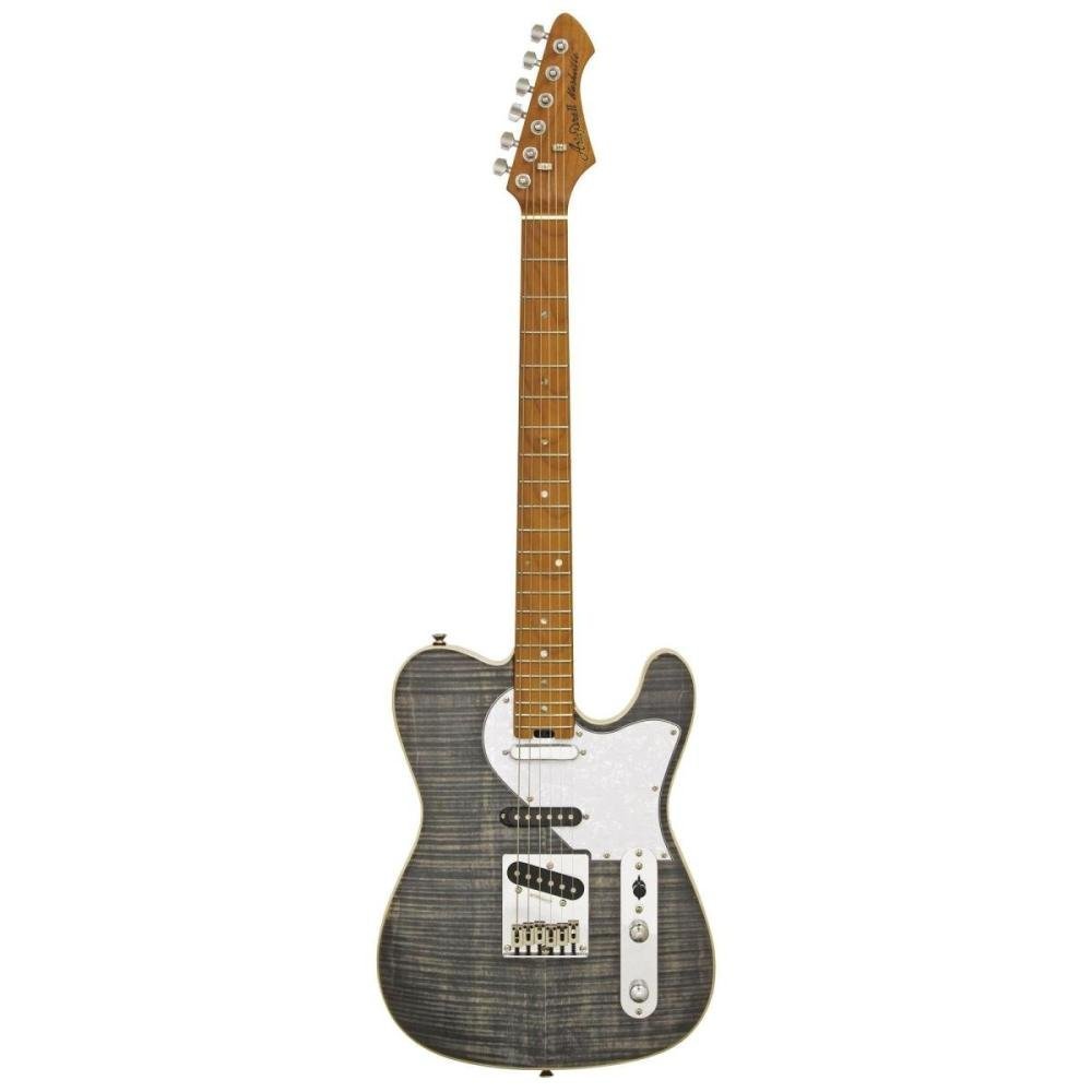 Guitarra Aria Pro Ii 615-Mk2 Nashville Black Diamond Un.Venda: Pc/1