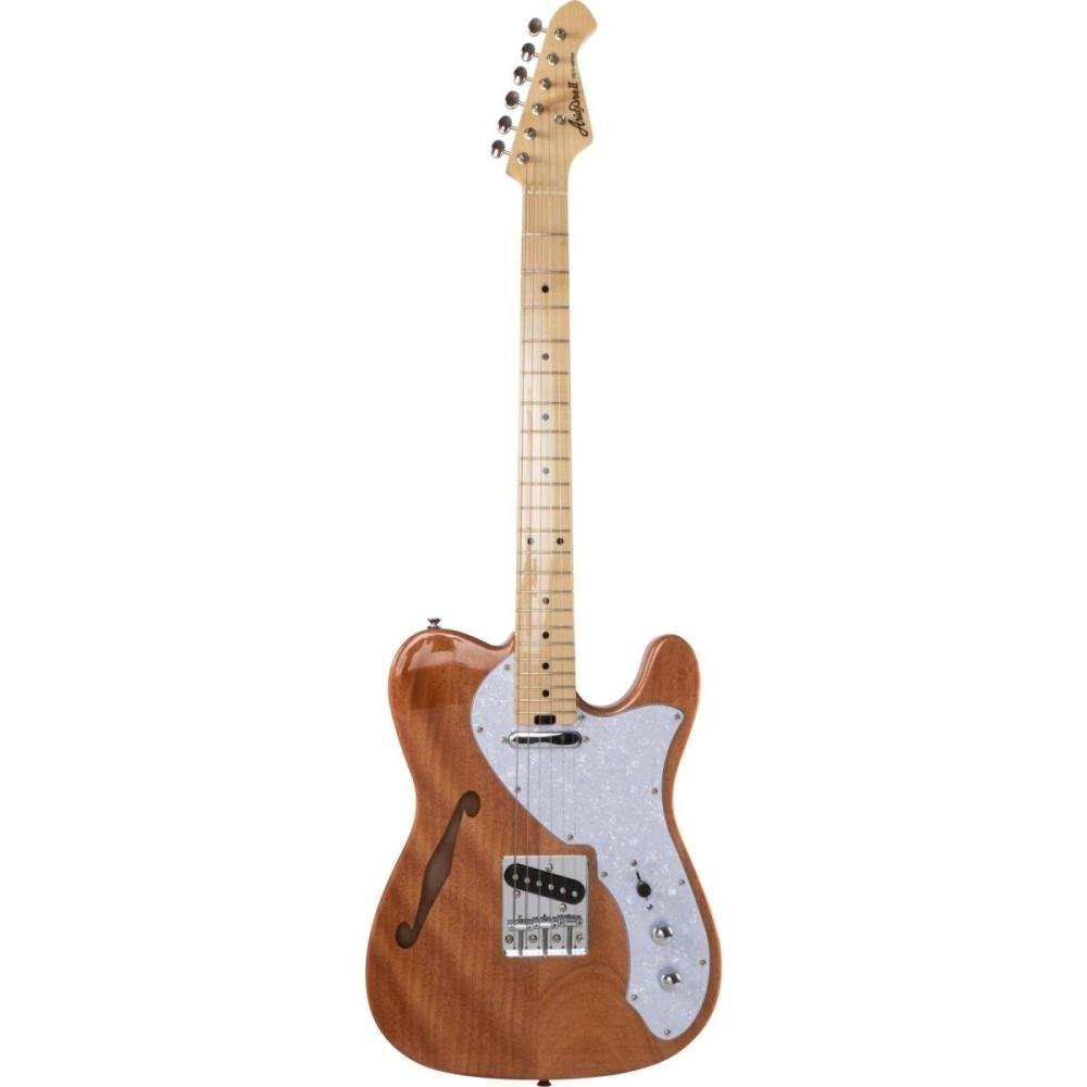 Guitarra Aria Pro Ii Teg-Tl Natural Un.Venda: Pc/1