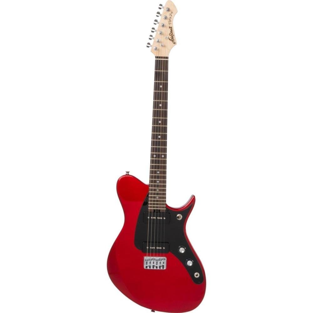 Guitarra Aria Pro Ii J-2 Candy Apple Red Un.Venda: Pc/1