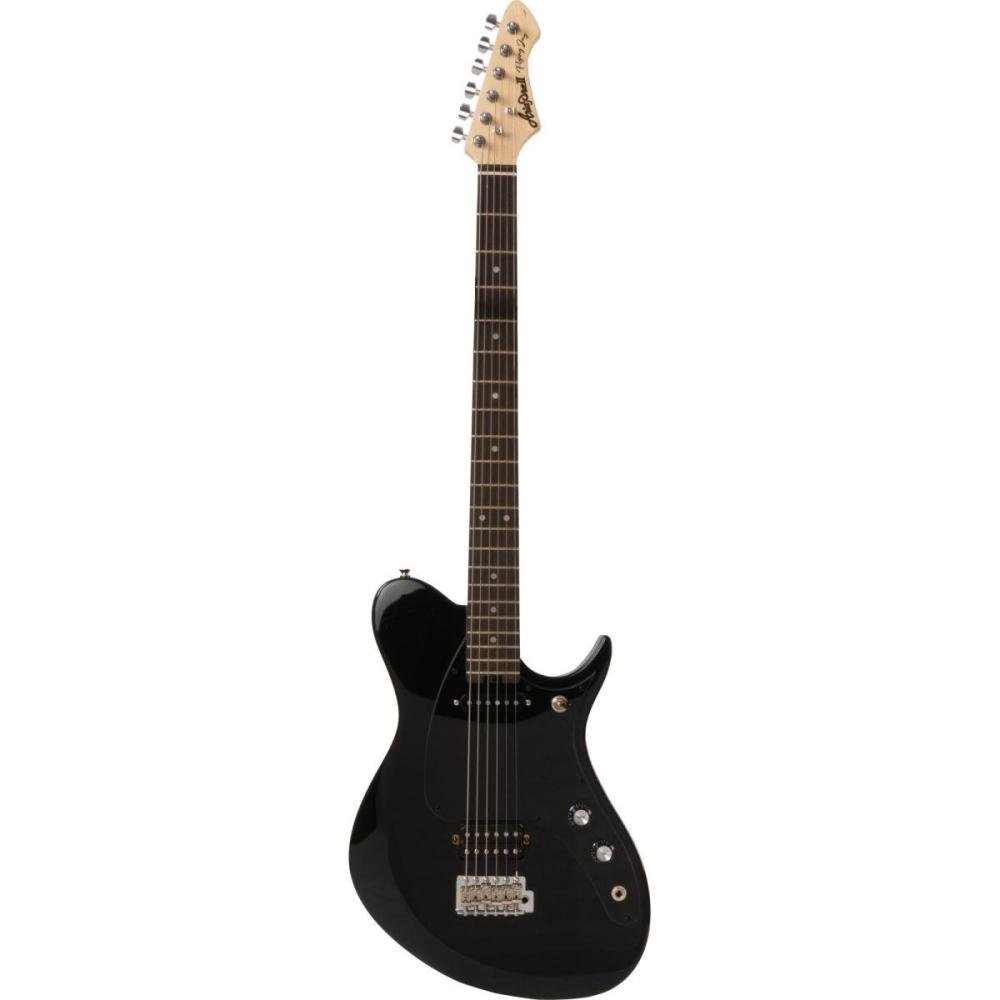 Guitarra Aria Pro Ii J-Btone Baritone Black Un.Venda: Pc/1