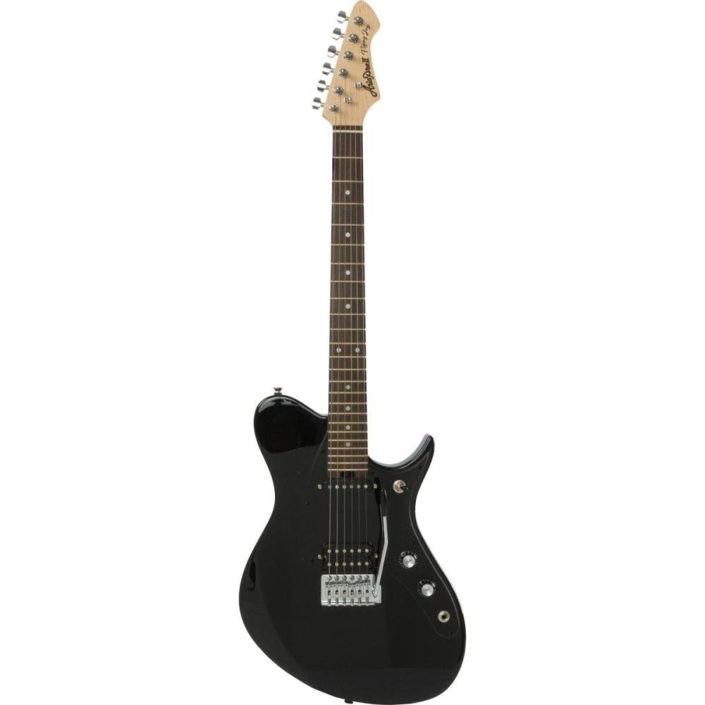 Guitarra Aria Pro Ii J-1 Black Un.Venda: Pc/1