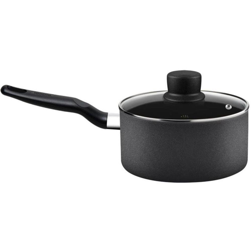 Panela Rochedo Robusta Grafite 16Cm Un.Venda: Cxm/4