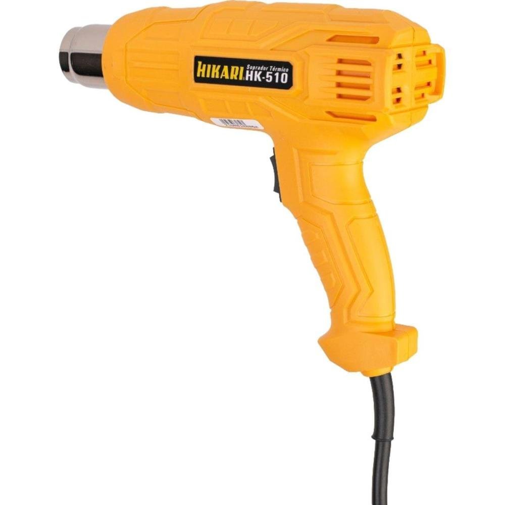 Soprador Térmico 127V 2000W Hk-510 Hikari Un.Venda: Pc/1