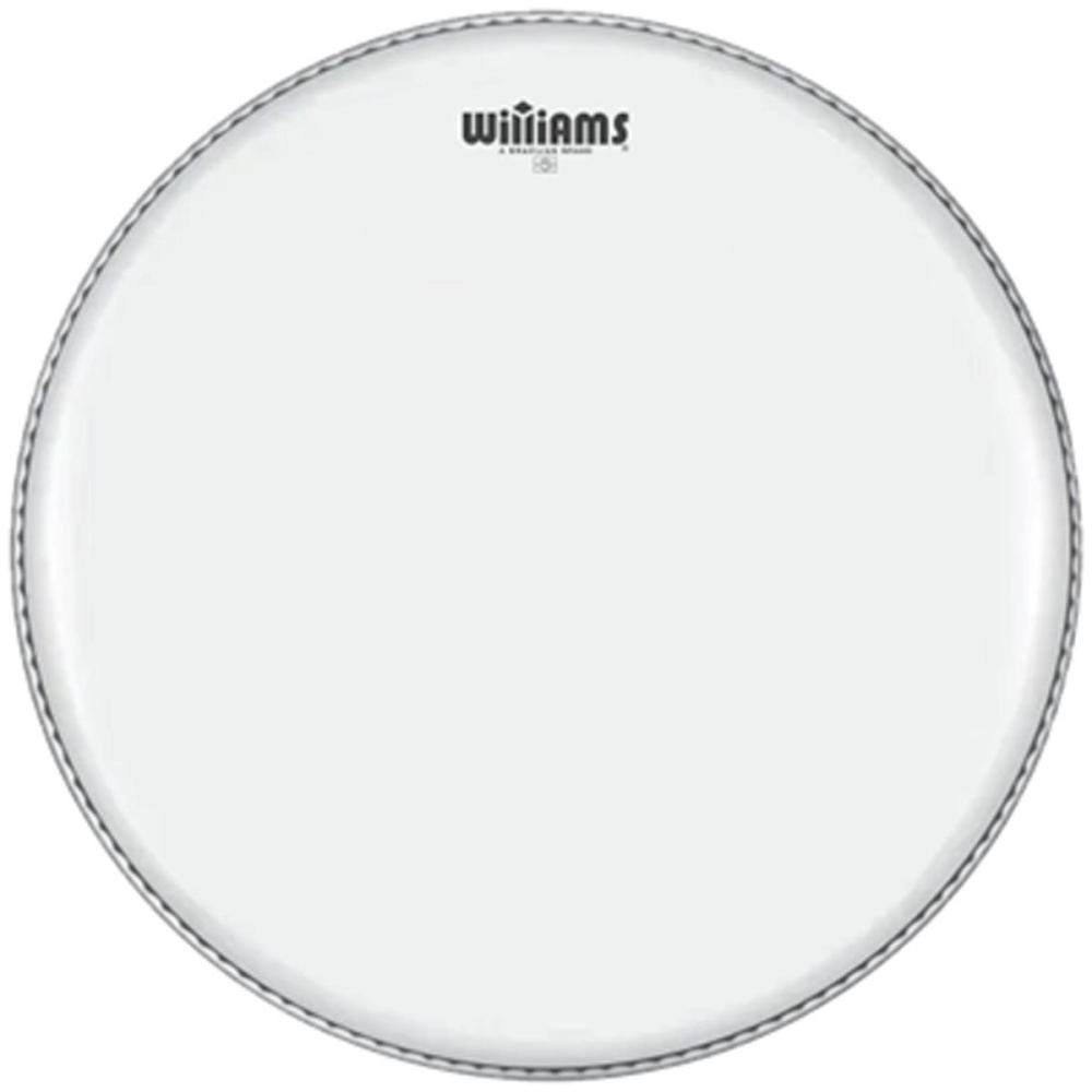 Pele Leitosa Simples 18¿ Williams Un.Venda: Pc/1
