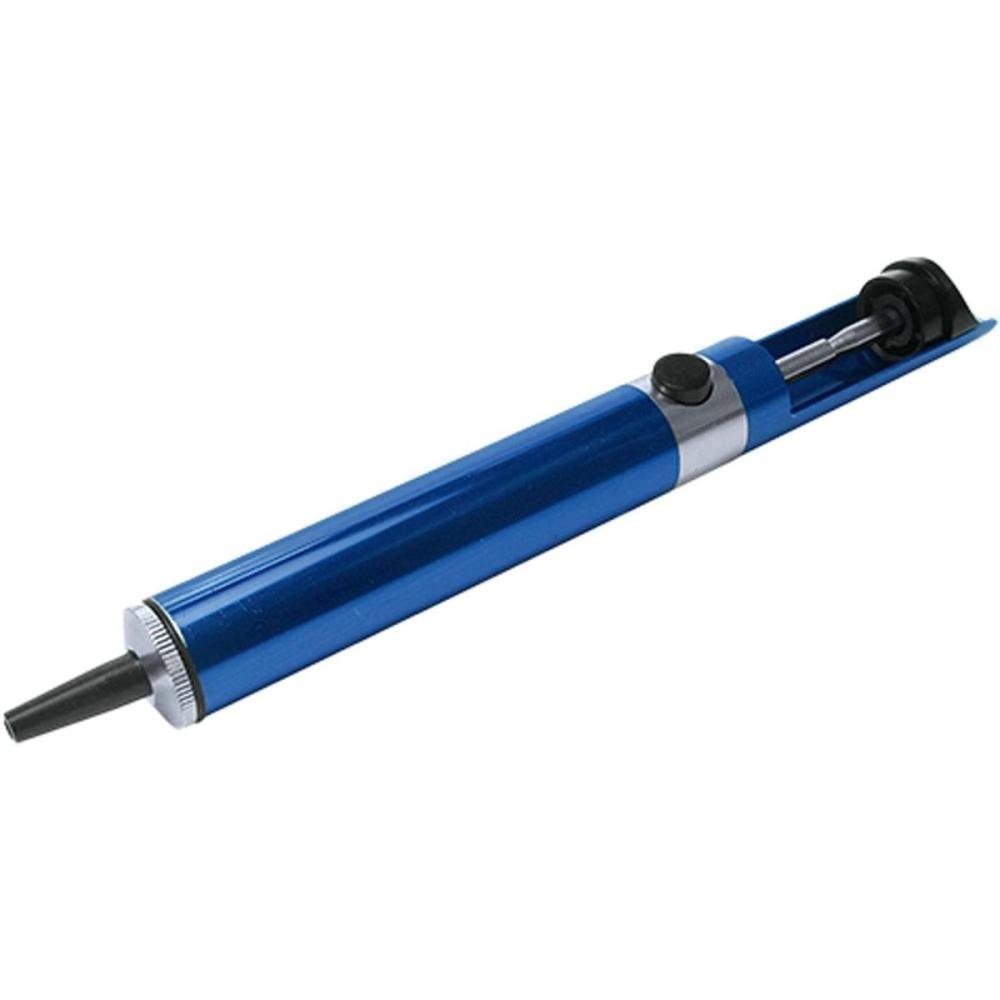 Sugador De Solda Hikari Hk-192 Azul Un.Venda: Pc/1