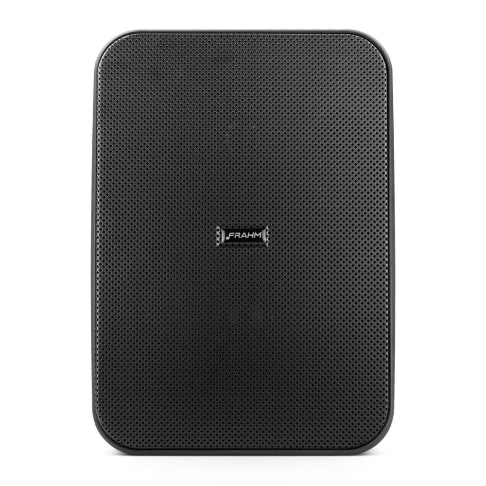 Caixa De Som Passiva Frahm Cs 6" 100W Preta Un.Venda: Par/2