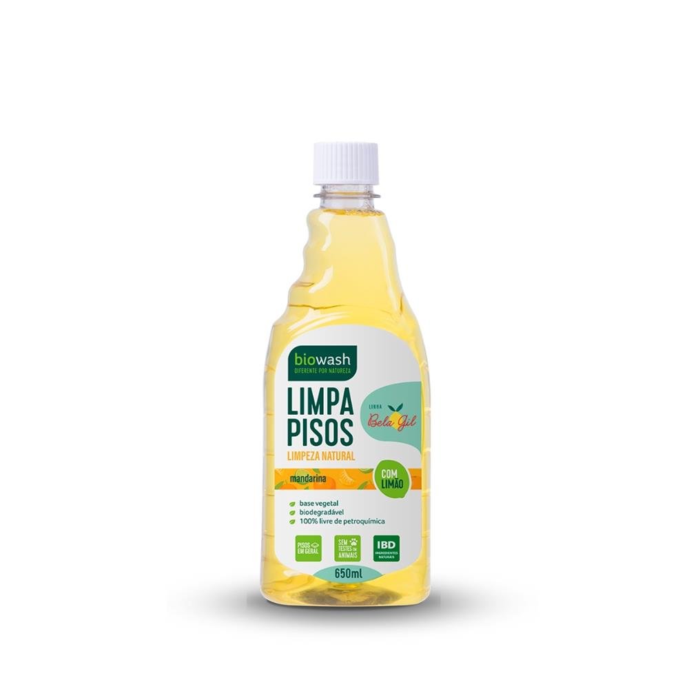 Limpa Pisos Refil 650Ml Biowash
