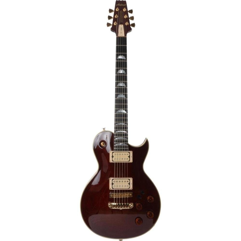 Guitarra Aria Pro Pe-R80 Stained Brown Un.Venda: Pc/1