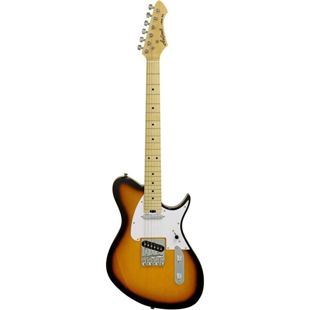 Guitarra Aria Pro Ii J-Tl 2 Tone Sunburst Un.Venda: Pc/1