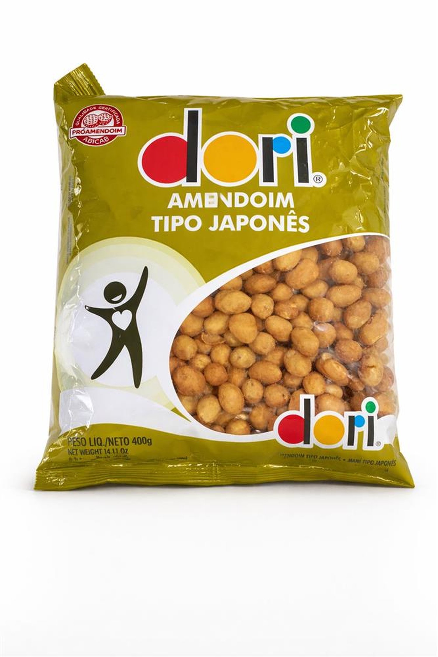 Amendoim Dori Tipo Japones