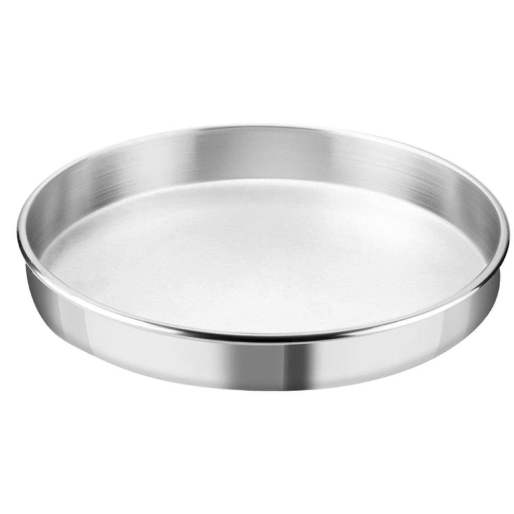 Forma Redonda Rochedo Bolo Perfeito Polido 30Cm Un.Venda: Cxm/12