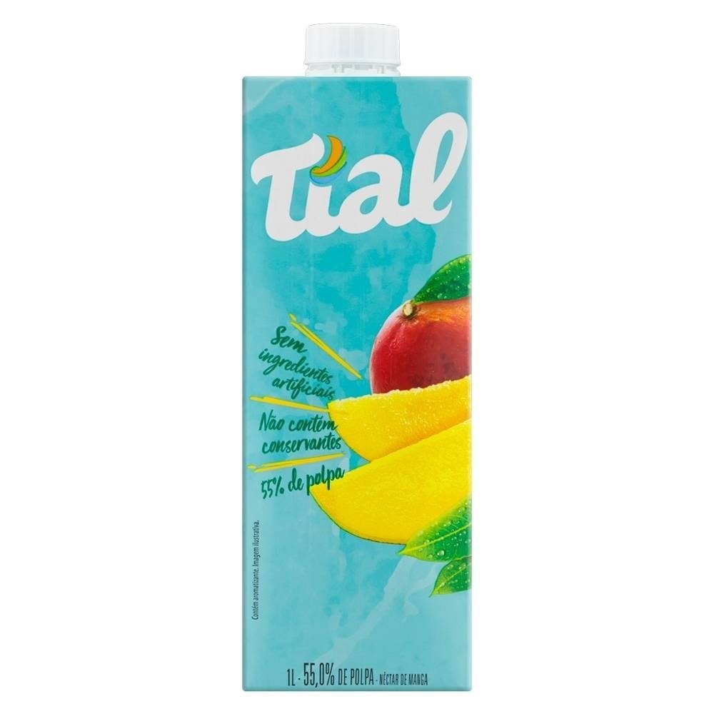 Suco Néctar Tial Manga 1L