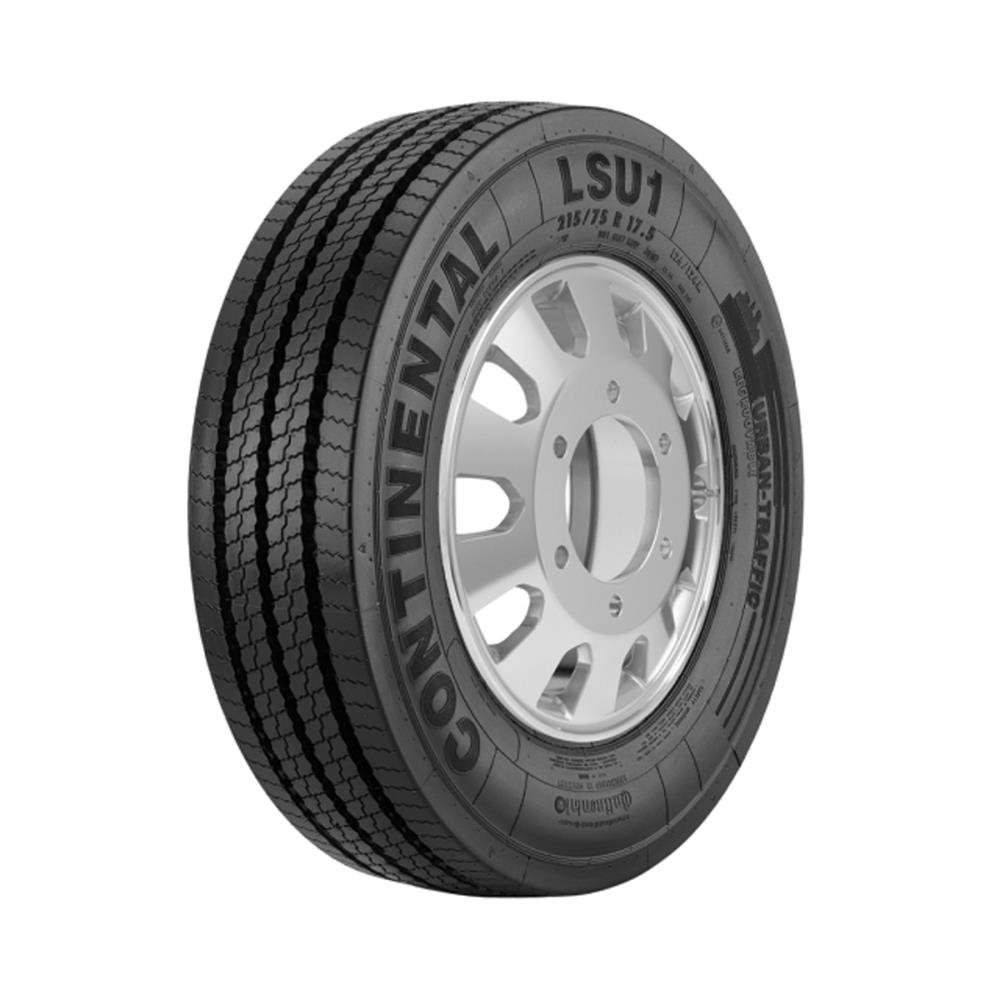 Pneu Continental Aro 17.5 Lsu1 215/75R17.5 126/124M Liso