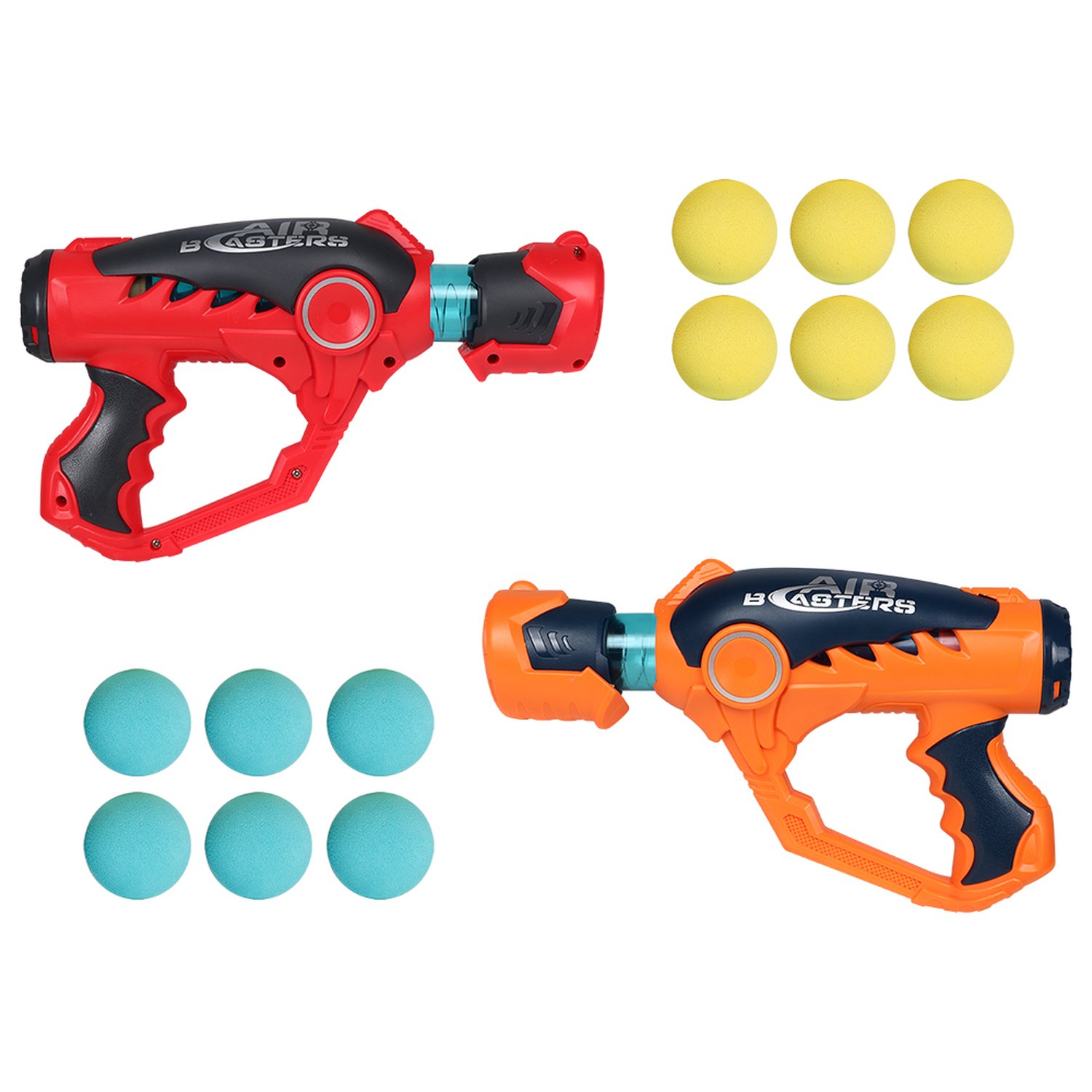 Brinquedo Lançador De Bolinhas Eva Bel
